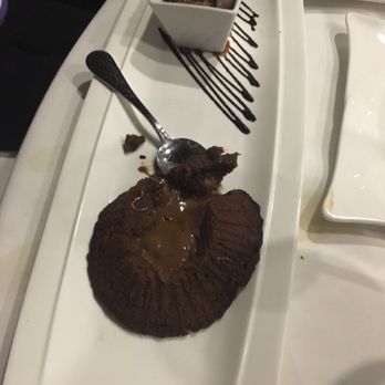 Orchidea - Chocolate volcano - Kosher Near Me - Brooklyn, New York