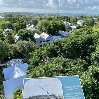 Key West Lighthouse & Keeper's Quarters Museum - 11.25.22. Fort Zachary Taylor - Museums Near Me - Key West, Florida Key West Lighthouse & Keeper's Quarters Museum - 11.25.22. Fort Zachary Taylor - Museums Near Me - Key West, Florida