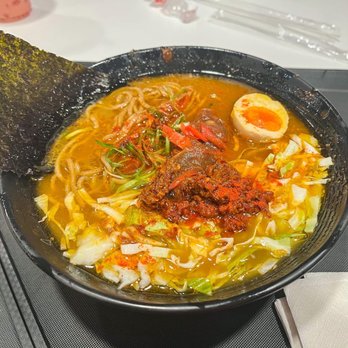 Noodlepig - Katsu Kare - Ramen Near Me - Grand Rapids, Michigan