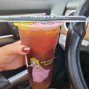 Kung Fu Tea - Oolong black tea - Bubble Tea Near Me - Haymarket, Virginia