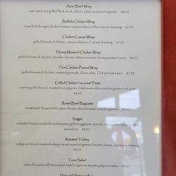 Picnic Basket Catering - Wraps