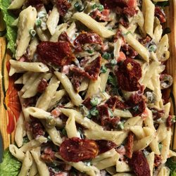 Siminho's Deli - Pasta Salad with sun-dried tomatoes