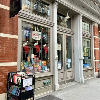 The Mysterious Bookshop - Outside - Bookstores Near Me - New York, New York The Mysterious Bookshop - Outside - Bookstores Near Me - New York, New York