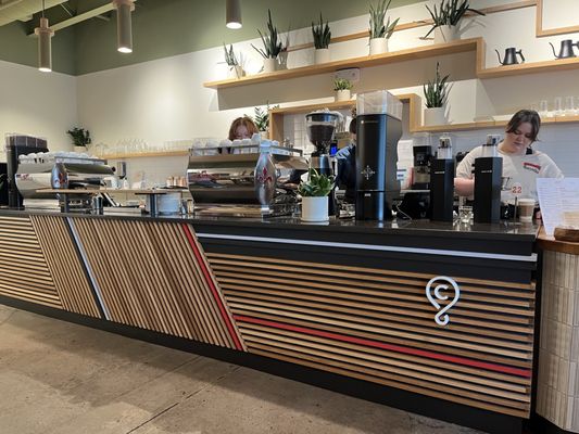 Crema Coffee Roasters by null