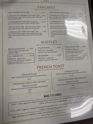Menu photo 3 San Tan Cafe Queen Creek, AZ Menu photo 3 San Tan Cafe Queen Creek, AZ