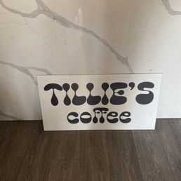 Tillie's Coffee Tillie's Coffee