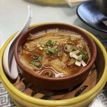 Bistro 1968 - Pan Fried Turnip Cake - Dim Sum Near Me - San Gabriel, California