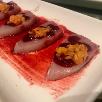 Leña Brava - HIRAMASA - Seafood Near Me - Chicago, Illinois