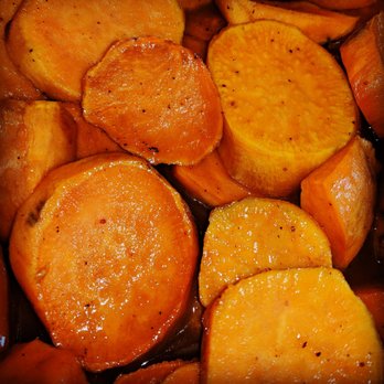 Dada Smokes BBQ & Catering - Southern Sweet potatoes........what can I say about these deliciously sweet mouth watering side.... - Caterers Near Me Dada Smokes BBQ & Catering - Southern Sweet potatoes........what can I say about these deliciously sweet mouth watering side.... - Caterers Near Me