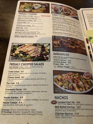 Menu photo 4 Bottlecap Alley Icehouse Grill Grapevine, TX Menu photo 4 Bottlecap Alley Icehouse Grill Grapevine, TX
