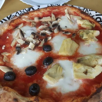 Pizzeria El-Munta - Pizza Near Me - Rome, RM