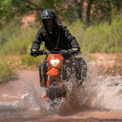 KTM Twins