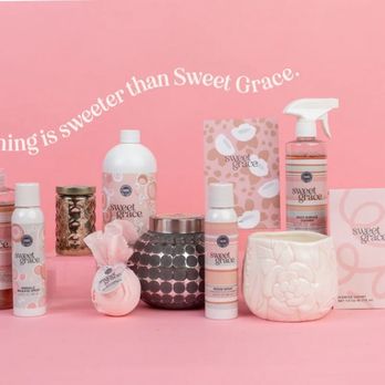 Bridgewater Candle - A variety of Sweet Grace products. - Candle Stores Near Me - Spartanburg, South Carolina Bridgewater Candle - A variety of Sweet Grace products. - Candle Stores Near Me - Spartanburg, South Carolina