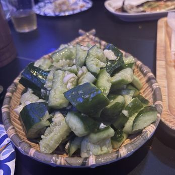 XINJIANG BBQ - Cucumber - Barbeque Near Me - Monterey Park, California XINJIANG BBQ - Cucumber - Barbeque Near Me - Monterey Park, California