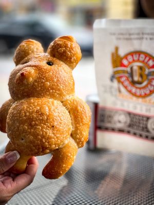 Boudin Bakery Cafe by null