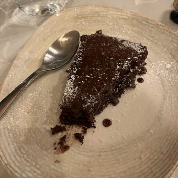 Ischieto - Dessert au chocolat et coconut - Tuscan Near Me - Serre di Rapolano, SI Ischieto - Dessert au chocolat et coconut - Tuscan Near Me - Serre di Rapolano, SI