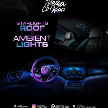 Wrap Meza - Car Stereo Installation Near Me - Newark, New Jersey Wrap Meza - Car Stereo Installation Near Me - Newark, New Jersey
