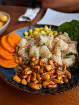 Brasas Peruanas by null