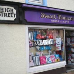 Sweet Moments - Sweet Moments, Stewarton