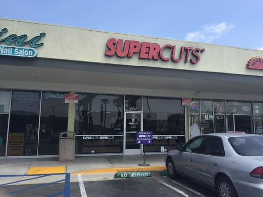 Supercuts 16927 Devonshire St Devonshire Square Granada Hills Ca Hair Salons Mapquest