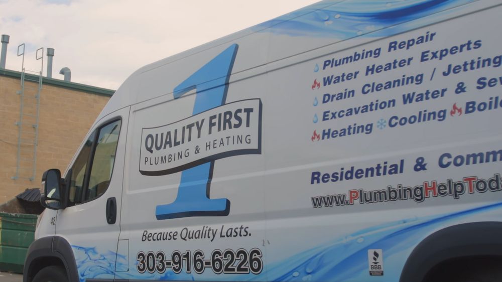 Slide of Quality First Service Group