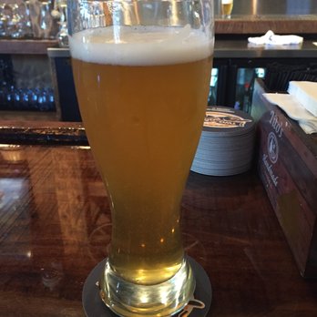 The Malted Barley - The No Limits from Two Roads Brewery.... delicious!!! - Pretzels Near Me - Providence, Rhode Island