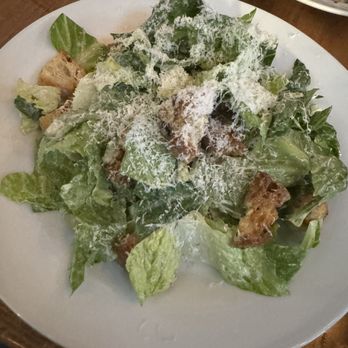 Tre Trattoria - Caesar Salad - Italian Near Me - San Antonio, Texas