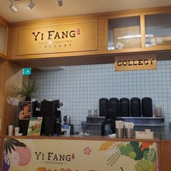Yifang Fruit Tea
