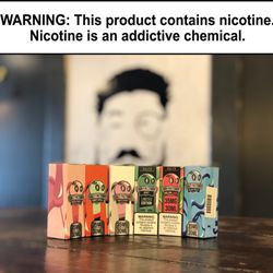 Vape N Vapor - Entire Salt Factory line available in 35mg and 50mg