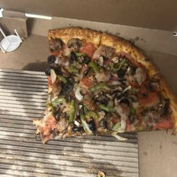 Meat Lovers Pizza Meat Lovers Pizza