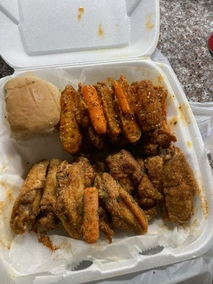 Al's Wings and Things by null