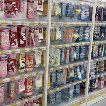 Ebisu Life Store - Socks!!! - Cosmetics & Beauty Supply Near Me - Anaheim, California