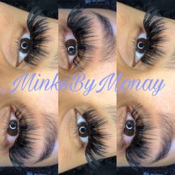 Minksbymonay - Mega Lash