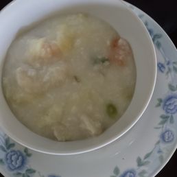 Seafood Congee