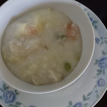 Marble House Eatery - Seafood Congee - Barbeque Near Me - Burnaby, British Columbia