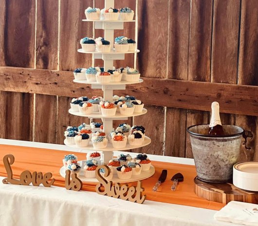 True North Farm & Events - wedding in Lesage, WV