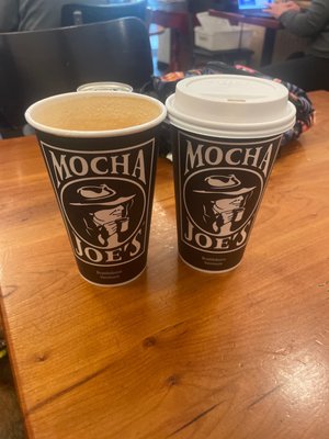 Mocha Joe's Cafe by null