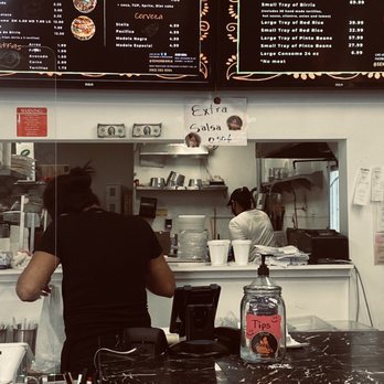 Senor Birria - Menu - Mexican Near Me - Downey, California