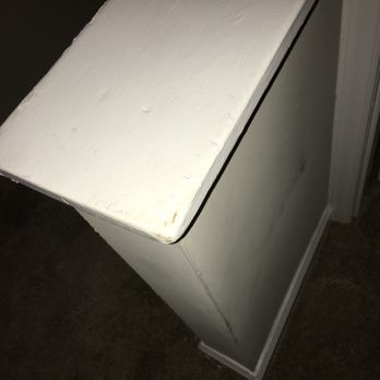 Jamison Realty - Damaged and haphazardly painted walls, rails etc on move in day - Property Management Near Me - Matthews, North Carolina Jamison Realty - Damaged and haphazardly painted walls, rails etc on move in day - Property Management Near Me - Matthews, North Carolina