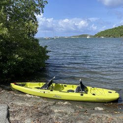Silver Kings Kayak Charters - Hobie tandem kayak