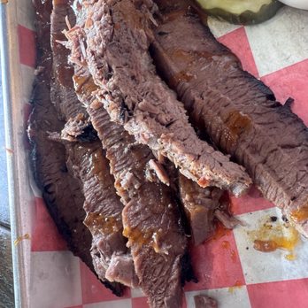 Edley’s Bar-B-Que - Brisket - Barbeque Near Me - O'Fallon, Illinois