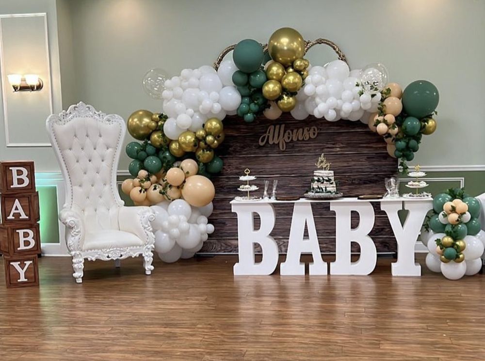 PLAN IT EVENTS BY YASONY 110 Bagley Ter, Wolcott, Connecticut Party