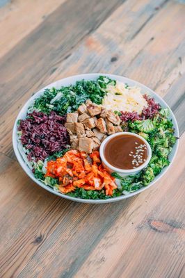 BIBIBOP Asian Grill by null