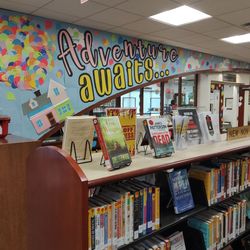 Levittown Public Library - Media area