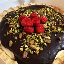 HelenGrace Homemade Pastries - Cannoli cream pie is amazing.