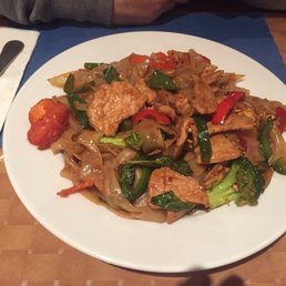 Drunken Noodles