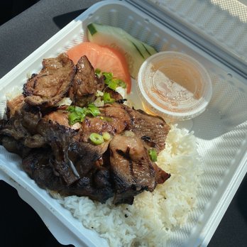 The Corner Pho - Lemongrass Lean Pork - Vietnamese Near Me - Jersey City, New Jersey The Corner Pho - Lemongrass Lean Pork - Vietnamese Near Me - Jersey City, New Jersey
