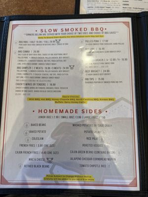Menu photo 7 Chuck's Southern Comforts Café Burbank, IL Menu photo 7 Chuck's Southern Comforts Café Burbank, IL
