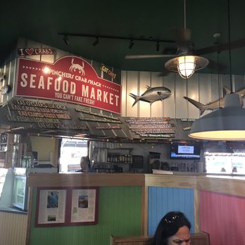 Pinchers - Seafood Near Me - Marco Island, Florida Pinchers - Seafood Near Me - Marco Island, Florida