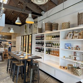 Zinc Cafe & Bar - Beer, Wine & Spirits Near Me - Corona Del Mar, California